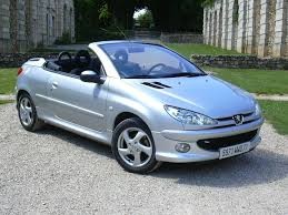 PEUGEOT 206 CC O SIMILARE